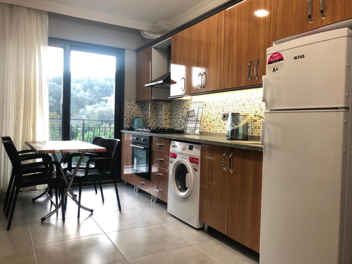 Nurhal Apart Muğla Zewnętrze zdjęcie