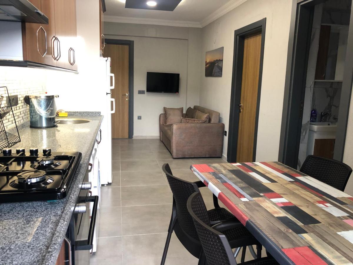 Nurhal Apart Muğla Zewnętrze zdjęcie