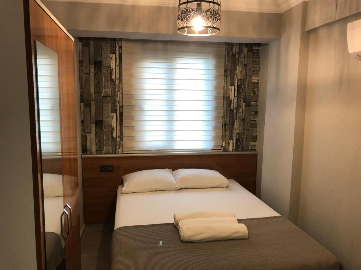 Nurhal Apart Muğla Zewnętrze zdjęcie