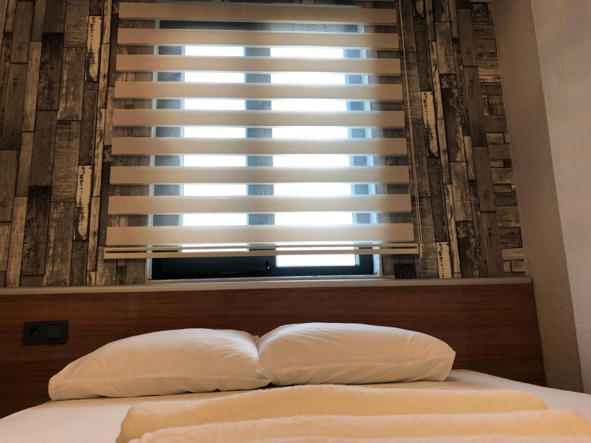 Nurhal Apart Muğla Zewnętrze zdjęcie