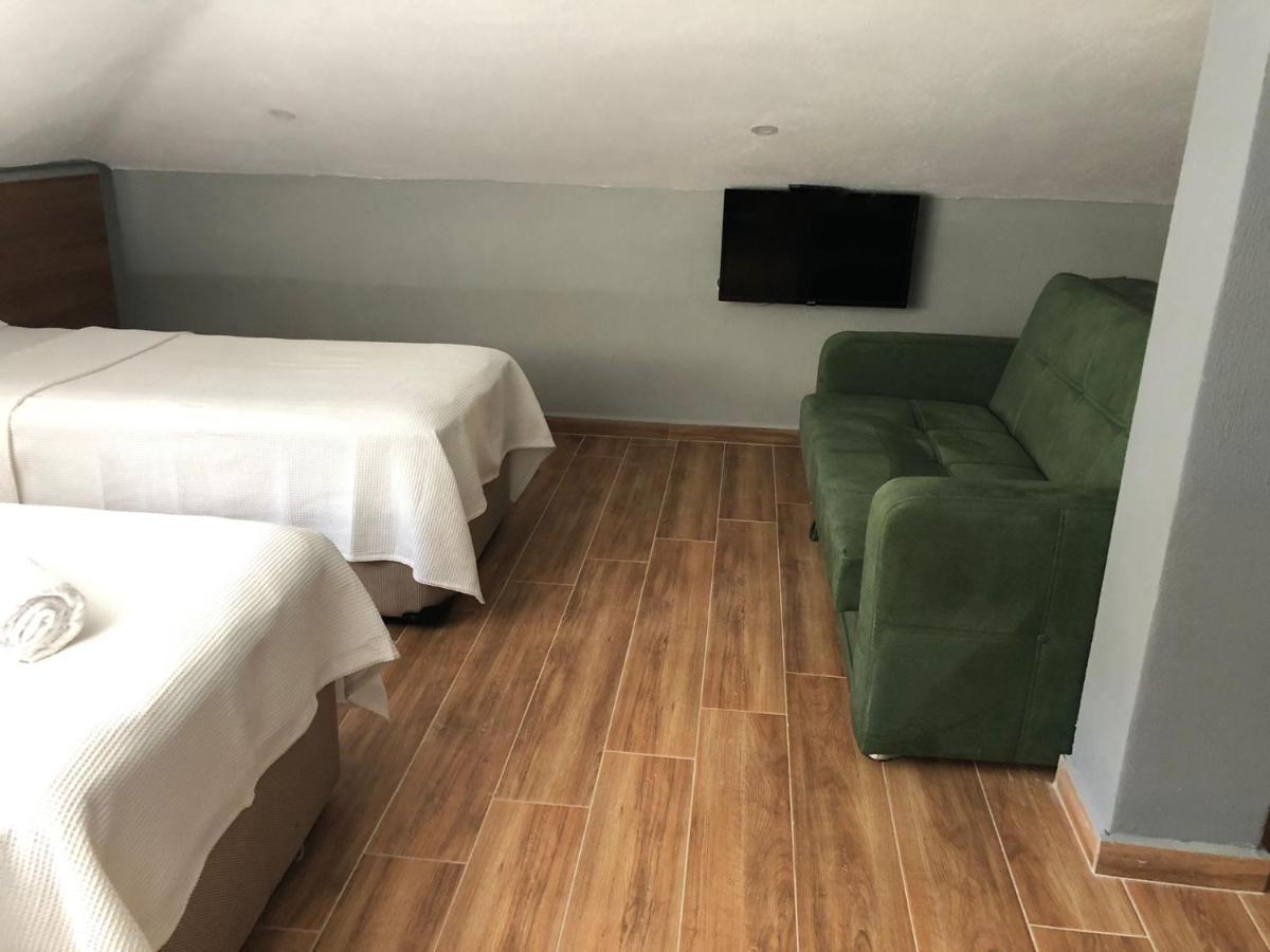 Nurhal Apart Muğla Zewnętrze zdjęcie