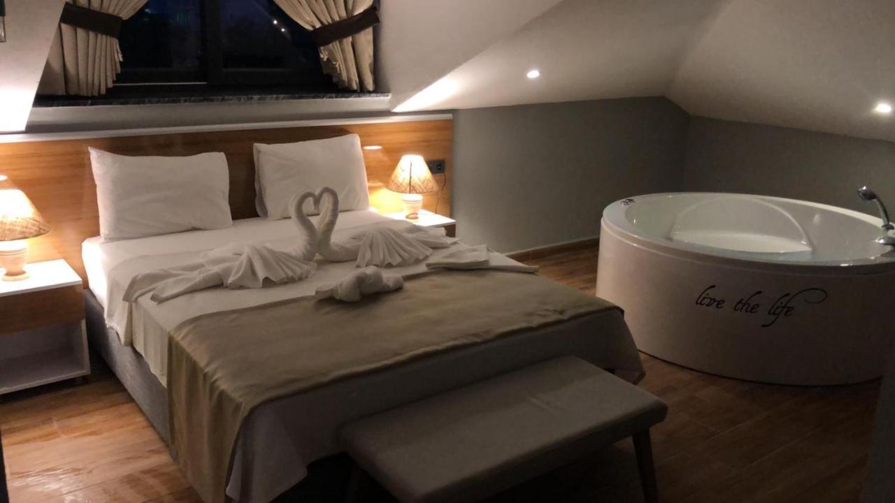 Nurhal Apart Muğla Zewnętrze zdjęcie