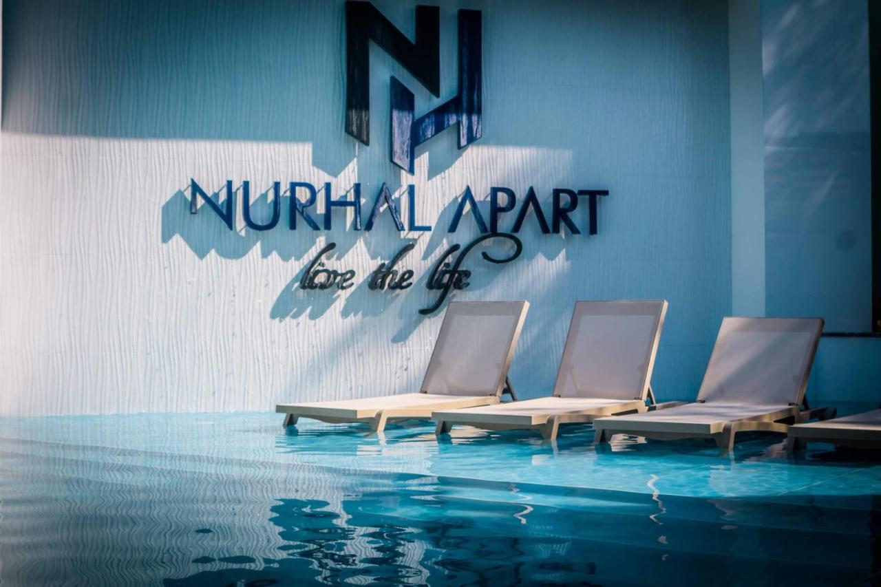 Nurhal Apart Muğla Zewnętrze zdjęcie