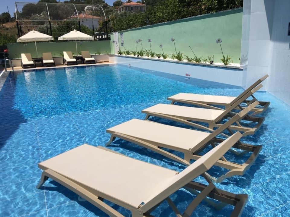 Nurhal Apart Muğla Zewnętrze zdjęcie