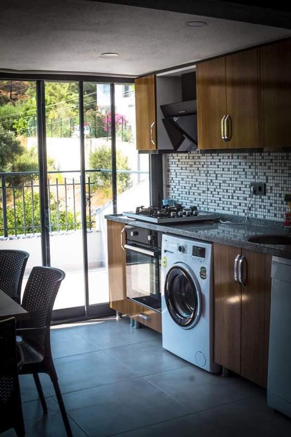 Nurhal Apart Muğla Zewnętrze zdjęcie