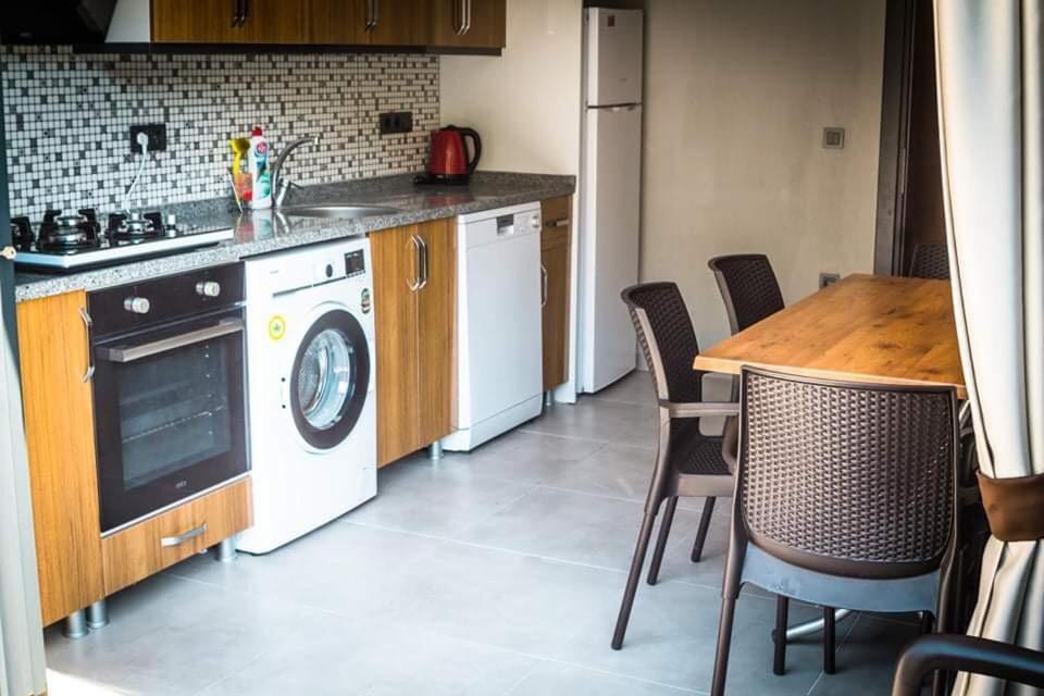 Nurhal Apart Muğla Zewnętrze zdjęcie