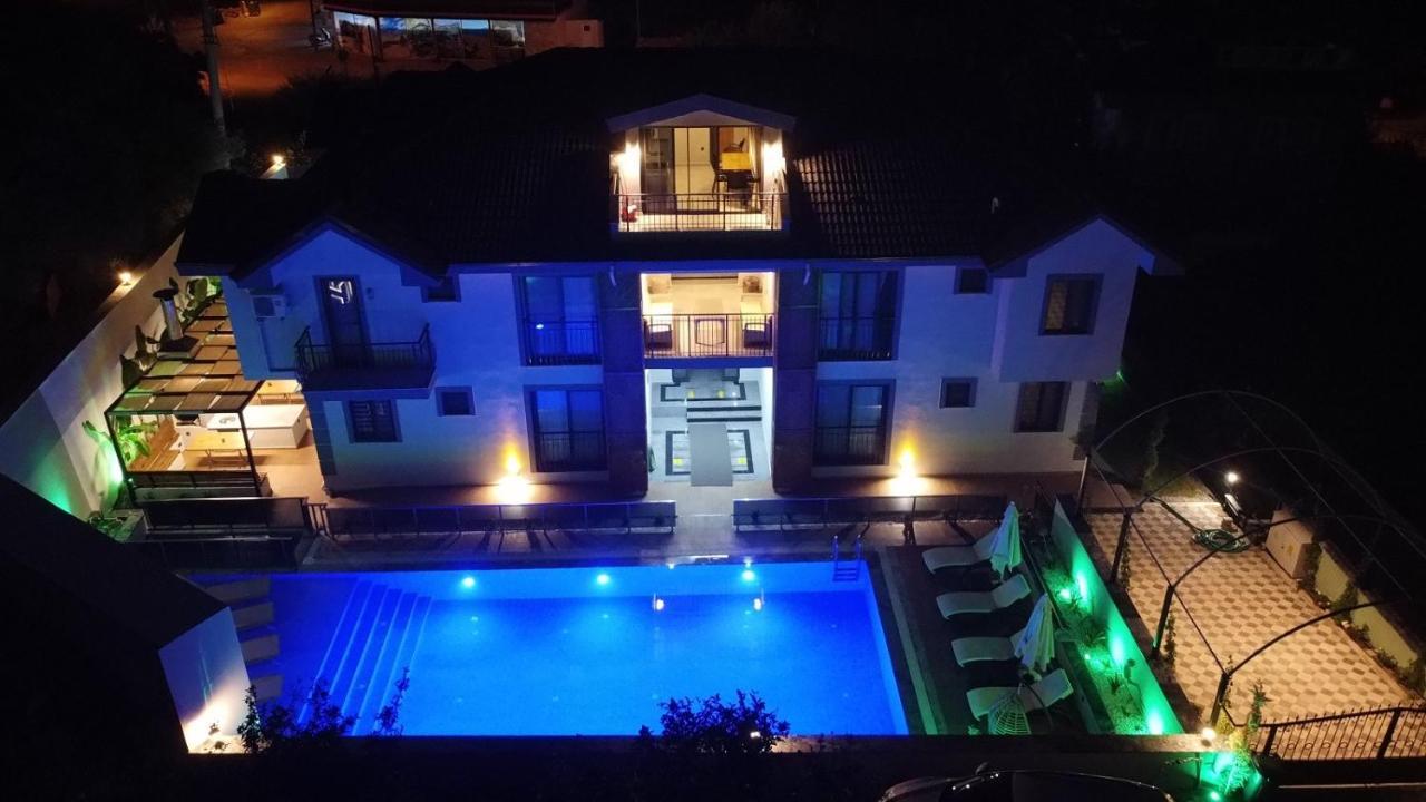 Nurhal Apart Muğla Zewnętrze zdjęcie