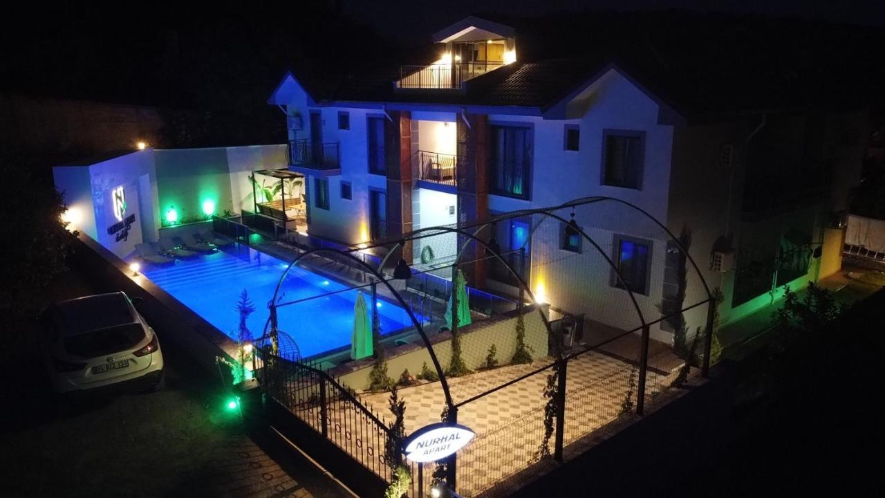 Nurhal Apart Muğla Zewnętrze zdjęcie