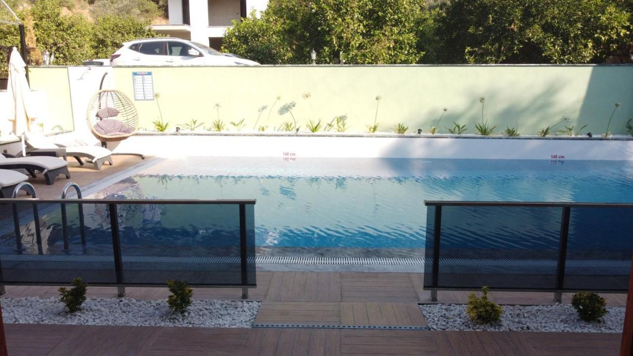 Nurhal Apart Muğla Zewnętrze zdjęcie