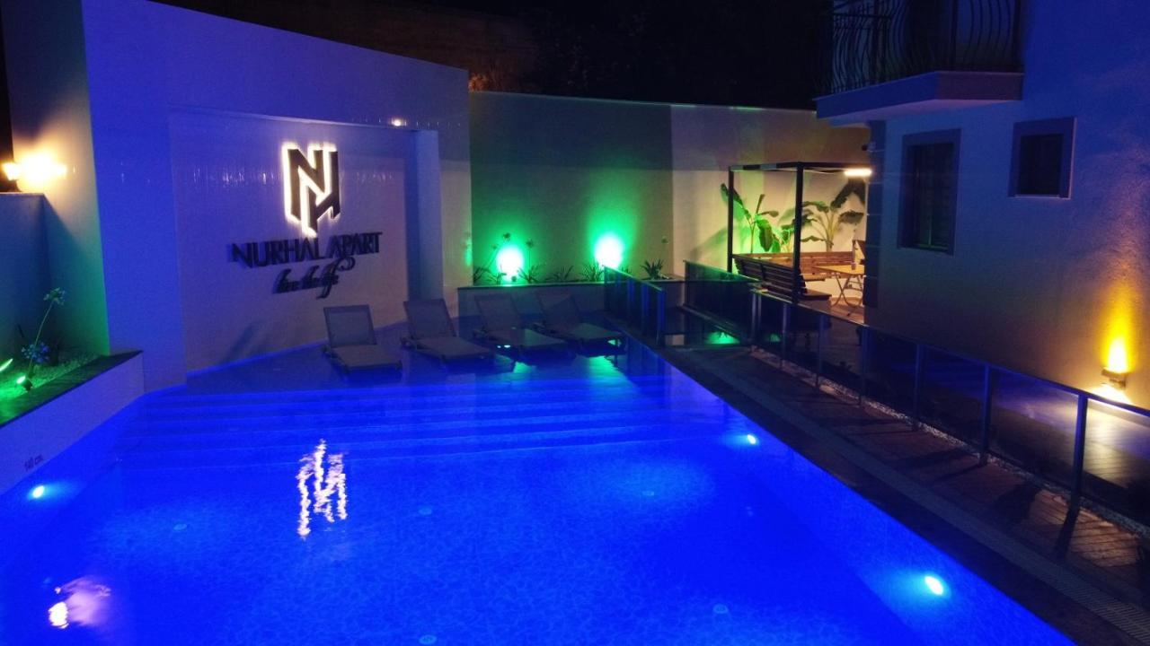 Nurhal Apart Muğla Zewnętrze zdjęcie